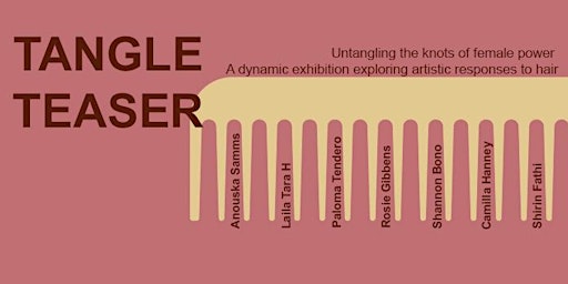 EXHIBITION - Tangle Teaser: Untangling the Knots of Female Power  primärbild