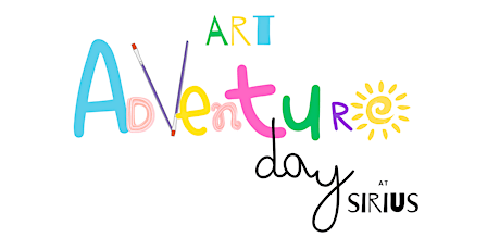 Art Adventure Day at SIRIUS, part of Cruinniú na nÓg