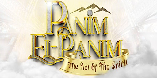 PANIM EL- PANIM   THE ACT OF THE SPIRIT primary image