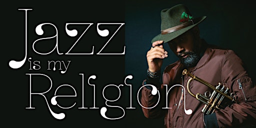 Hauptbild für Al Strong: Jazz Is My Religion