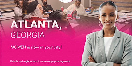 Women Entrepreneurs Networking - Atlanta, GA primary image