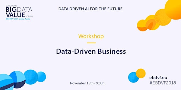 Data-driven Business Workshop