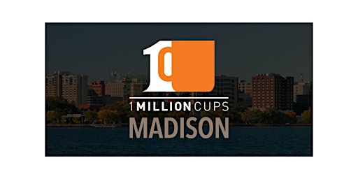 1 Million Cups Madison primary image