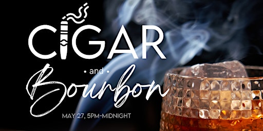 Cigar & Bourbon Night at Overflow primary image
