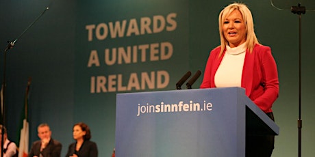 “The Future of the Union after Brexit” Michelle O'Neill MLA primary image