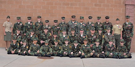 1st ANNUAL FOOTHILLS YOUNG MARINES SILENT AUCTION DINNER