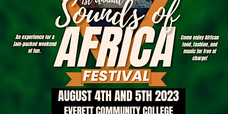 SOUNDS OF AFRICA FESTIVAL