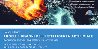 Angeli e demoni dell'intelligenza artificiale Angeli e demoni dell'intelligenza artificiale