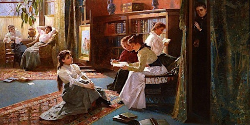 Image principale de Victorian Short Story Reading Group ‘The Pestilence at Noonday’, C. Sorabji