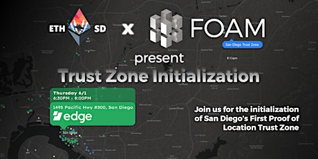 ETH SD x FOAM: SD Trust Zone Initialization