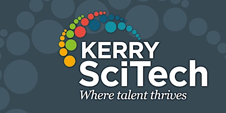 Kerry SciTech Talent Sourcing Masterclass - Nov 9th primary image