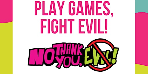 Play Games, Fight Evil! - Role Playing for Kids primary image