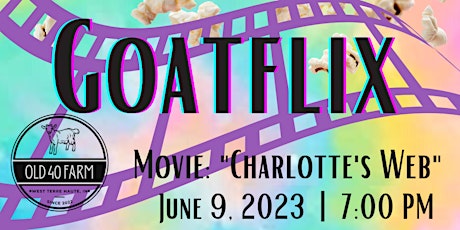 Goatflix - Movie: "Charlette's Web" primary image