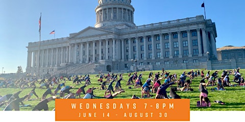 STATE OF MIND: YOGA AT THE CAPITOL 2023