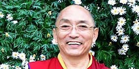 Talks on Compassion and Happiness by Professor Geshe Ngawang Samten primary image