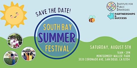 2023 South Bay Summer Festival
