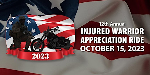 Imagen principal de Injured Warrior Ride 2023