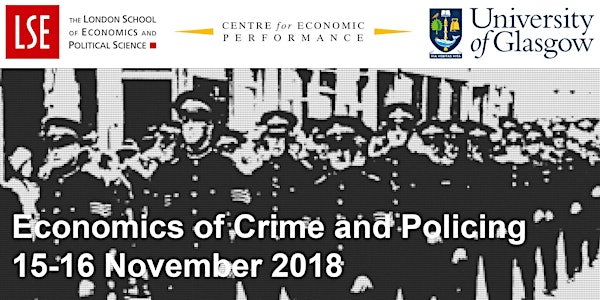 The Economics of Crime and Policing