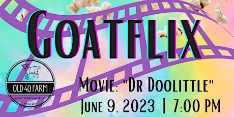 Goatflix - Movie: Dr Doolittle (1998) primary image