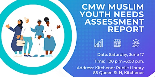 CMW Muslim Youth Needs Assessment Report primary image
