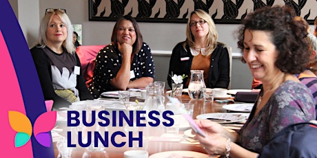 Bath Women's Business Lunch primary image