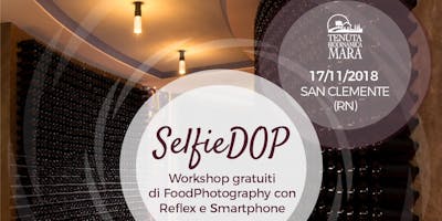 SelfieDOP @ Tenuta Mara (RN) | Workshop Smartphone SelfieDOP @ Tenuta Mara (RN) | Workshop Smartphone