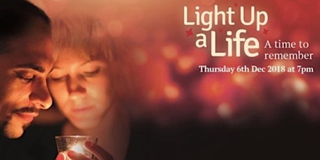 Light up a Life at St Joseph's Hospice primary image