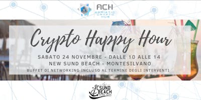 Happy Hour con Adriatic Crypto Hub Happy Hour con Adriatic Crypto Hub