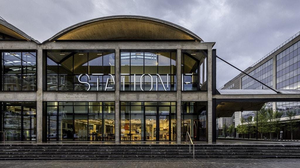 STATION F startups in Lisbon