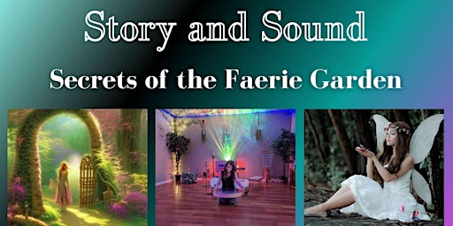 Dreamscapes: A Sound Bath Storytelling Experience primary image