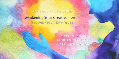 Awakening Your Creative Power: Become Your Own Muse