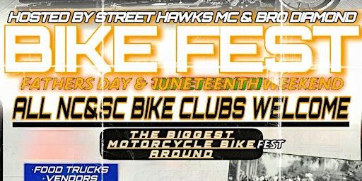 1st Annual Father’s Day Weekend Bike Fest! primary image