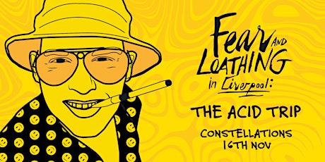 Fear and Loathing in Liverpool: The Acid Trip primary image