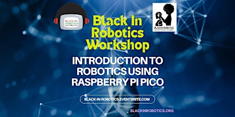 Introduction to Robotics using Raspberry Pi Pico primary image