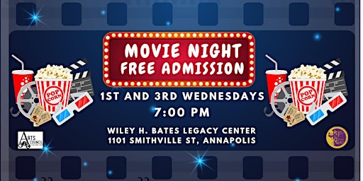 Free Movie Night primary image