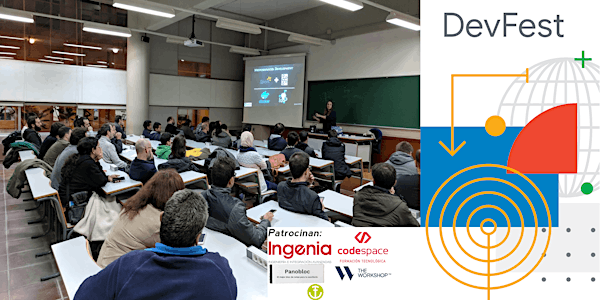 Devfest Málaga'18