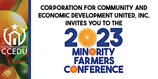 2023 Minority Farmers Conference primary image