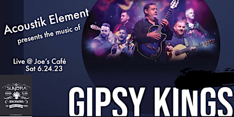 Acoustik Element - Gipsy Kings and Friends