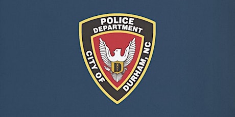 September 23rd - Durham Police Department Applicant Testing.