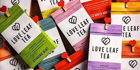 Primaire afbeelding van Chocolate Workshop with Love Leaf Tea #localcollab