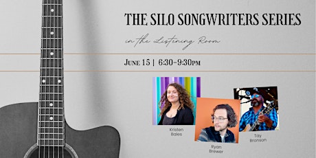 The SILO Songwriters Series ― in the Listening Room