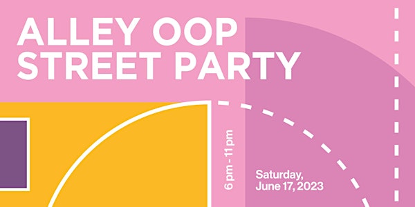 Alley Oop Street Party