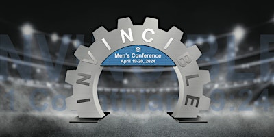Imagem principal do evento Invincible Men's Conference 2024