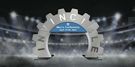 Invincible Men's Conference 2024 primary image