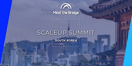 Open Innovation Bootcamp: Korea Scaleup Summit 2023