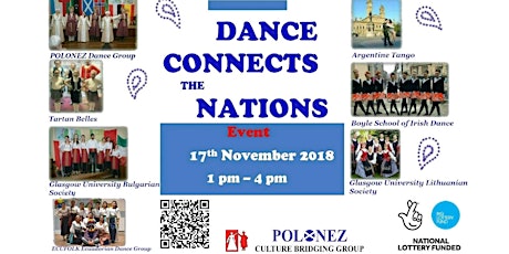 Dance Connects The Nations primary image