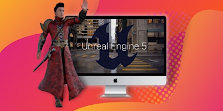 Unreal Designer: 3D Game Development with UE5 CAMP