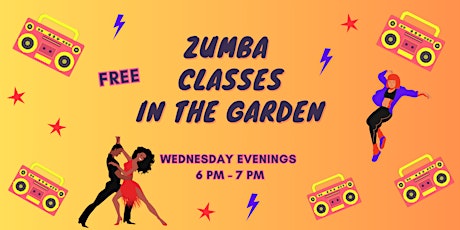 Workout Wednesdays @ Willis Ave Community Garden - Zumba Classes
