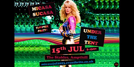 MiCasa SuCasa - Summer Party!! primary image