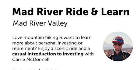 Mad River Ride & Learn